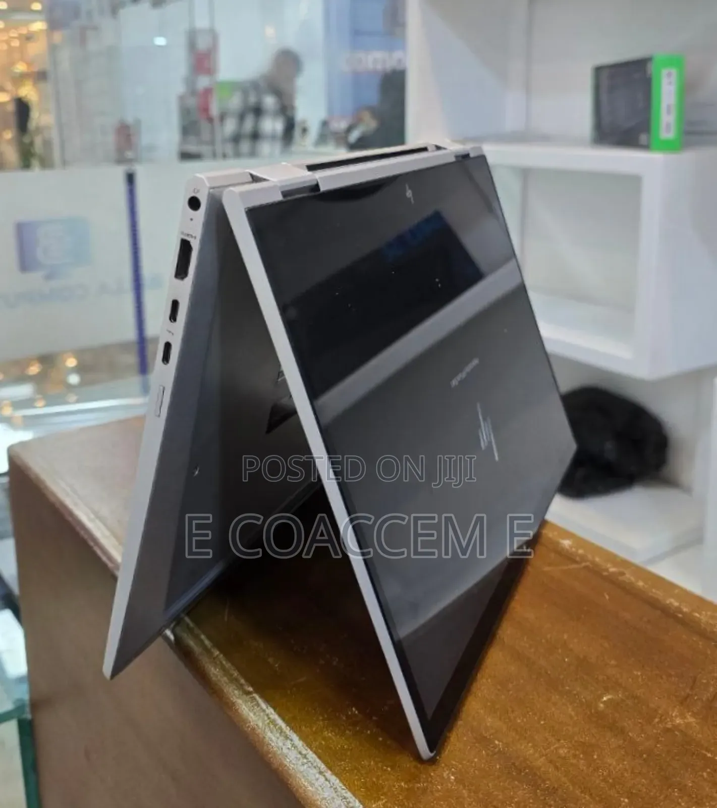 New Laptop HP 16GB Intel Core I7 SSD 512GB