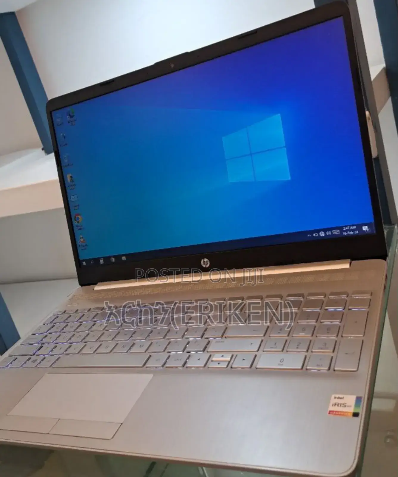 New Laptop HP Stream Notebook 16GB Intel Core I5 SSD 512GB