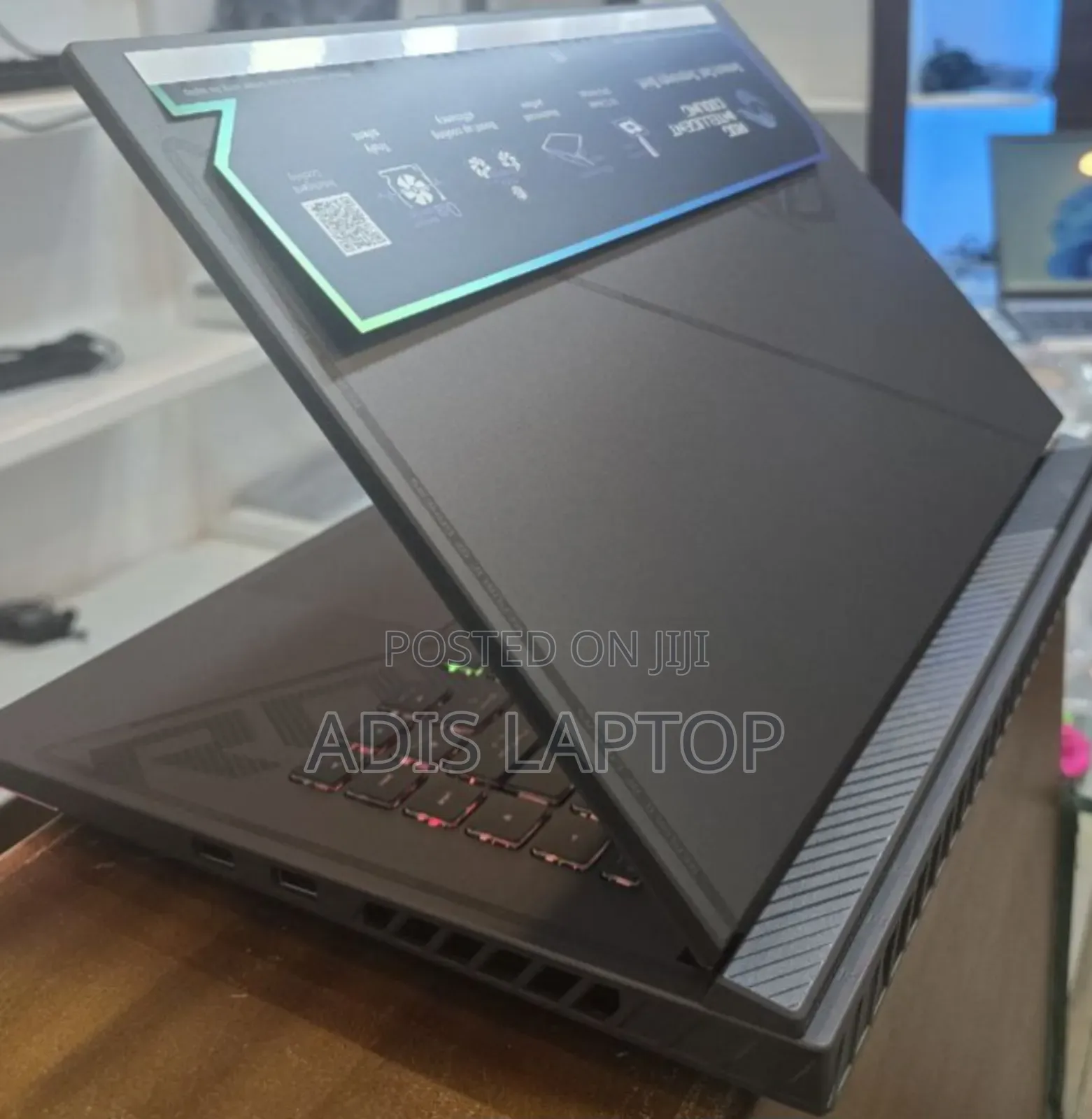 New Laptop Asus ROG Strix G16 G614 16GB Intel Core I7 SSD 1T