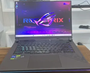 New Laptop Asus ROG Strix G16 G614 16GB Intel Core I7 SSD 1T
