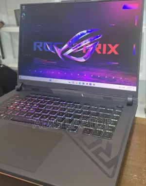 New Laptop Asus ROG Strix G16 G614 16GB Intel Core I7 SSD 1T