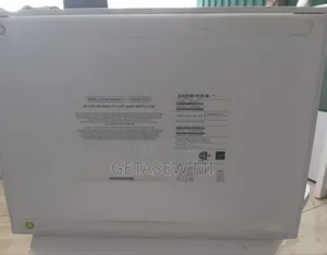 New Laptop Apple MacBook Pro 2022 M2 16GB Apple M2 SSD 512GB