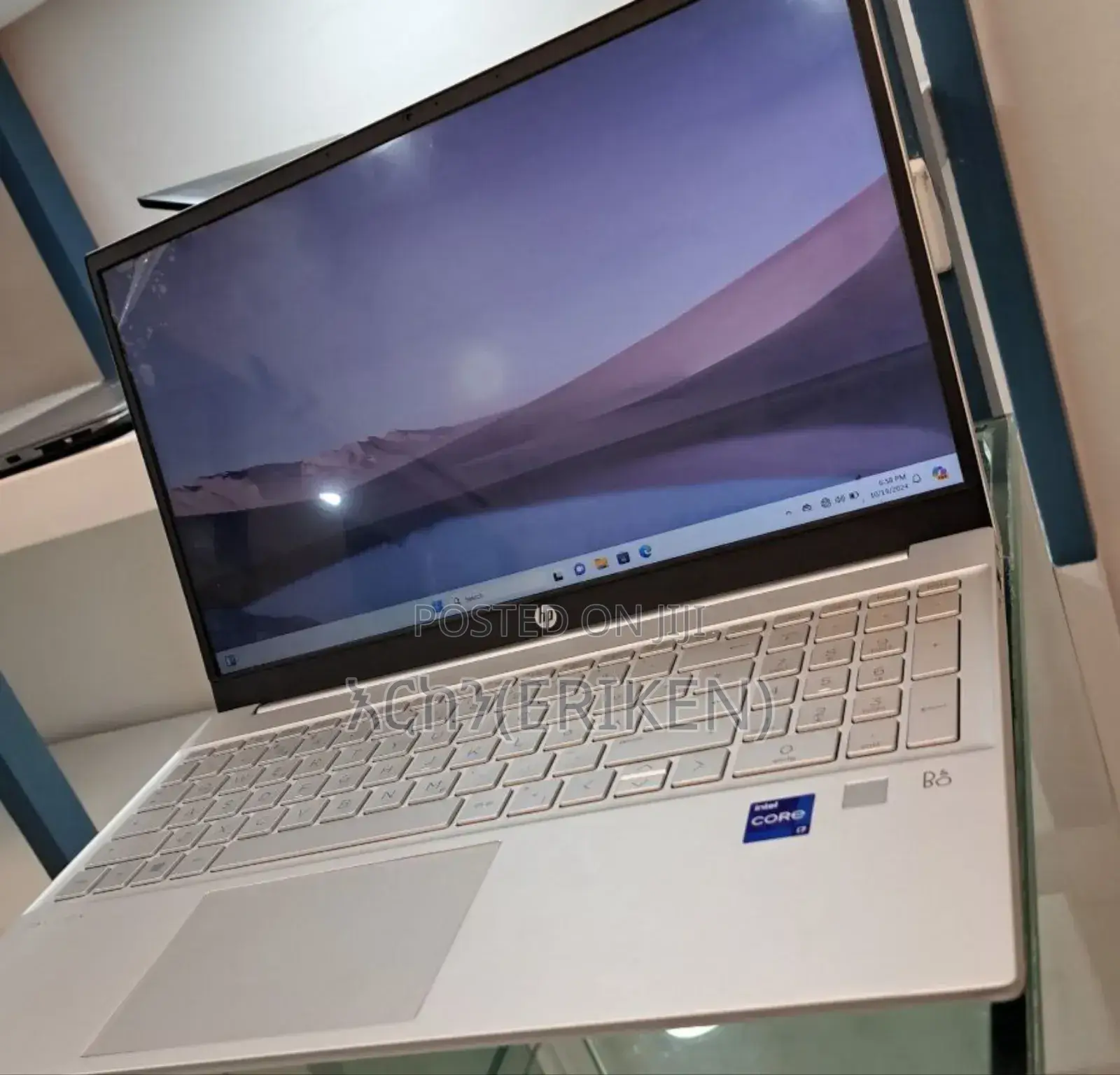 New Laptop HP Pavilion 15 16GB Intel Core I7 SSD 512GB