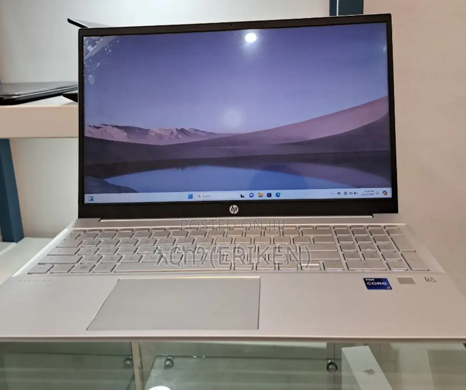 New Laptop HP Pavilion 15 16GB Intel Core I7 SSD 512GB