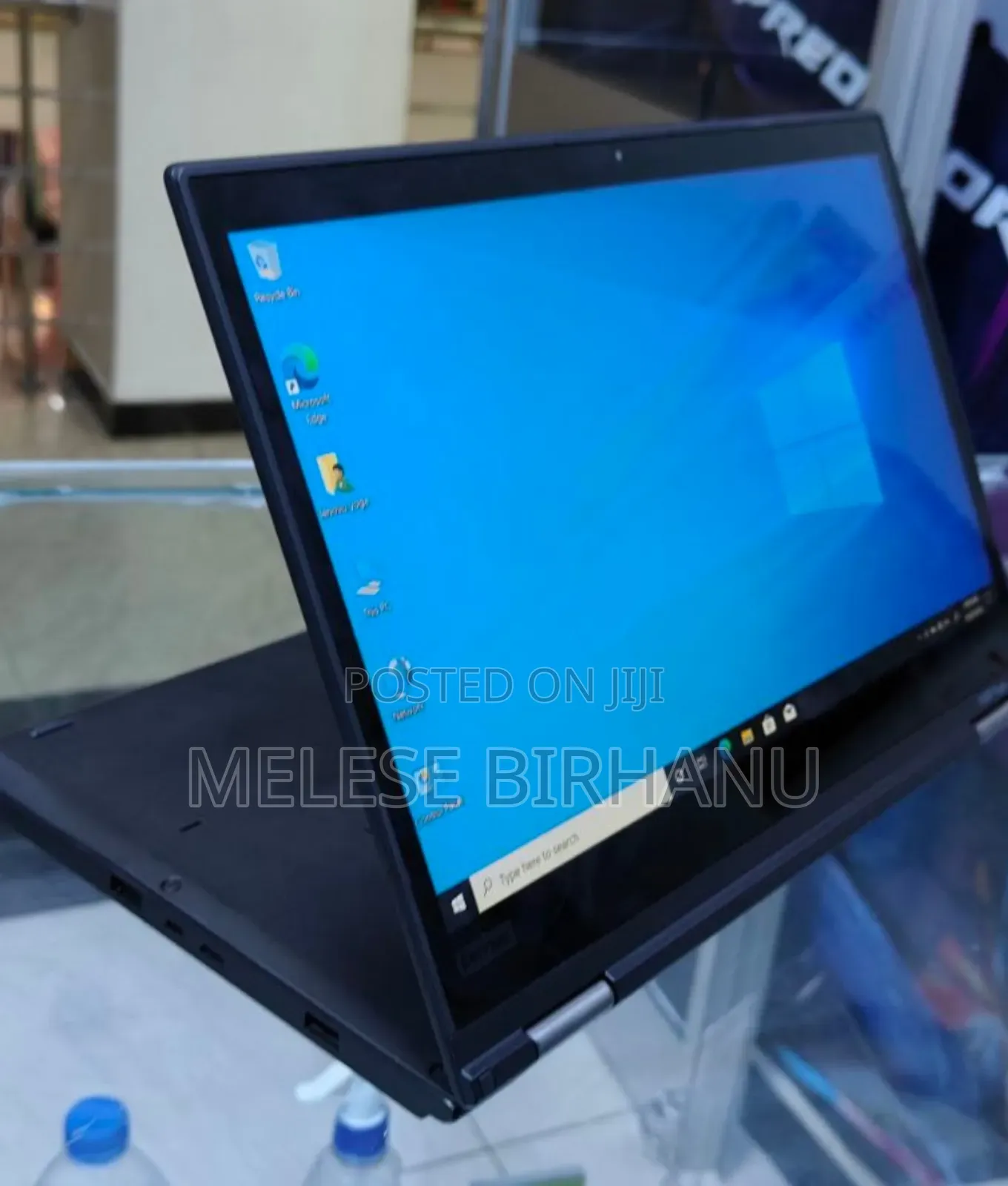 New Laptop Lenovo ThinkPad X390 Yoga 16GB Intel Core I5 SSD 512GB