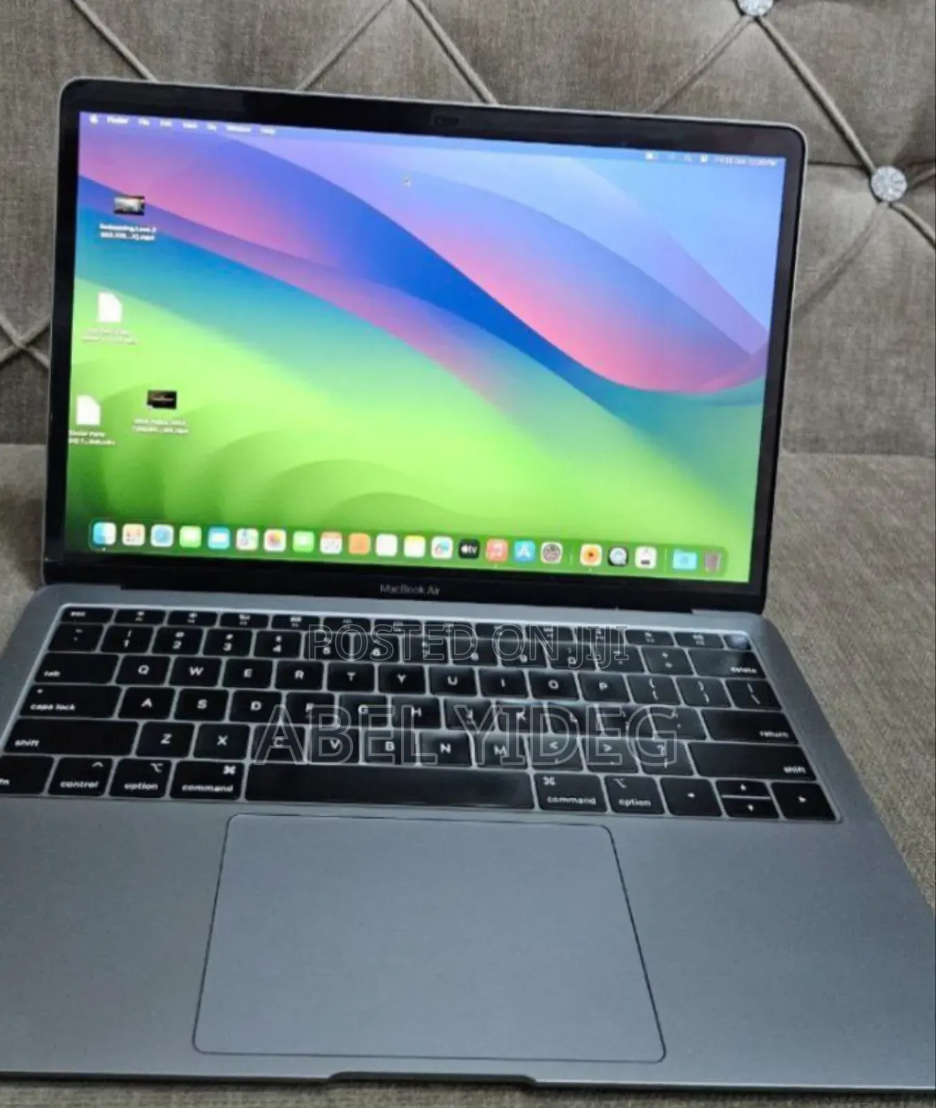 New Laptop Apple MacBook Air 2019 8GB Intel Core I5 SSD 128GB