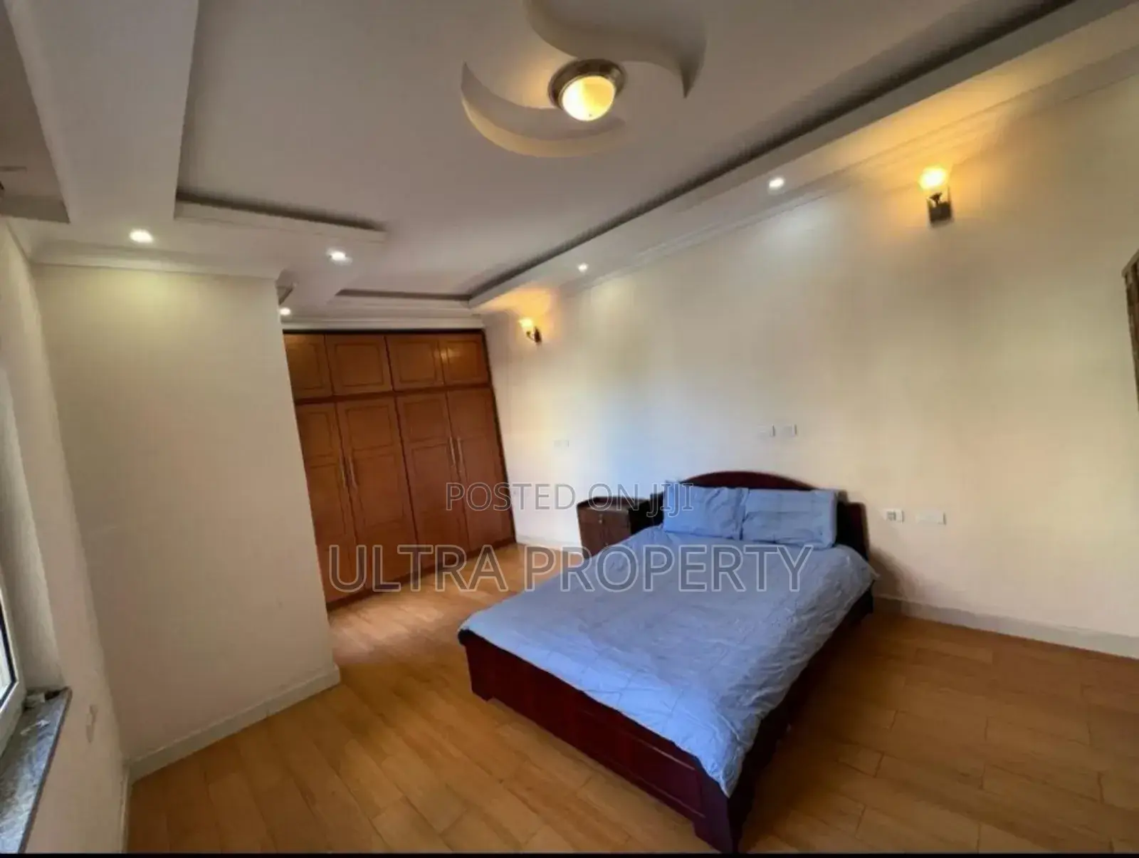 Furnished 3bdrm House in Bole for rent