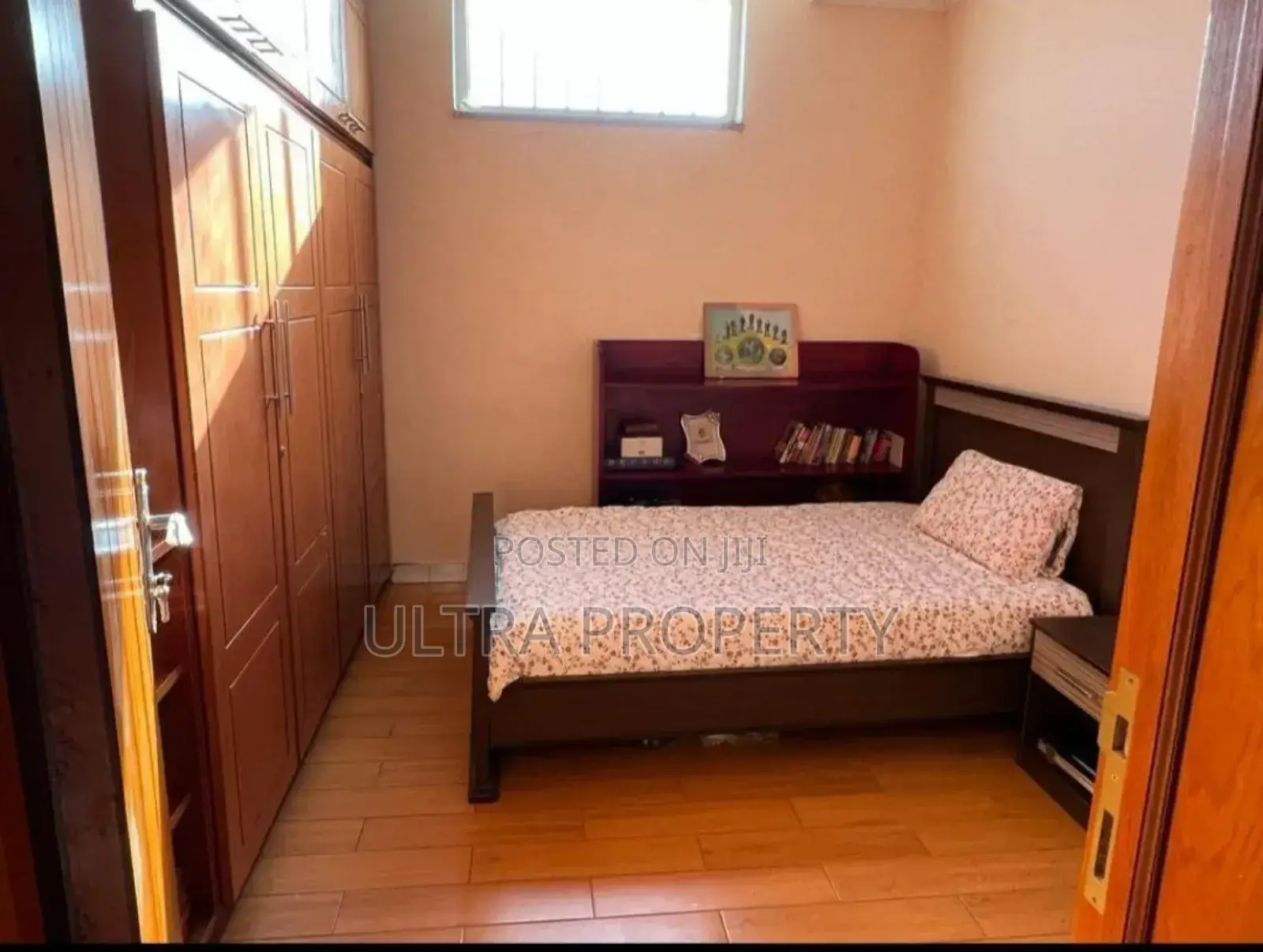 Furnished 3bdrm House in Bole for rent