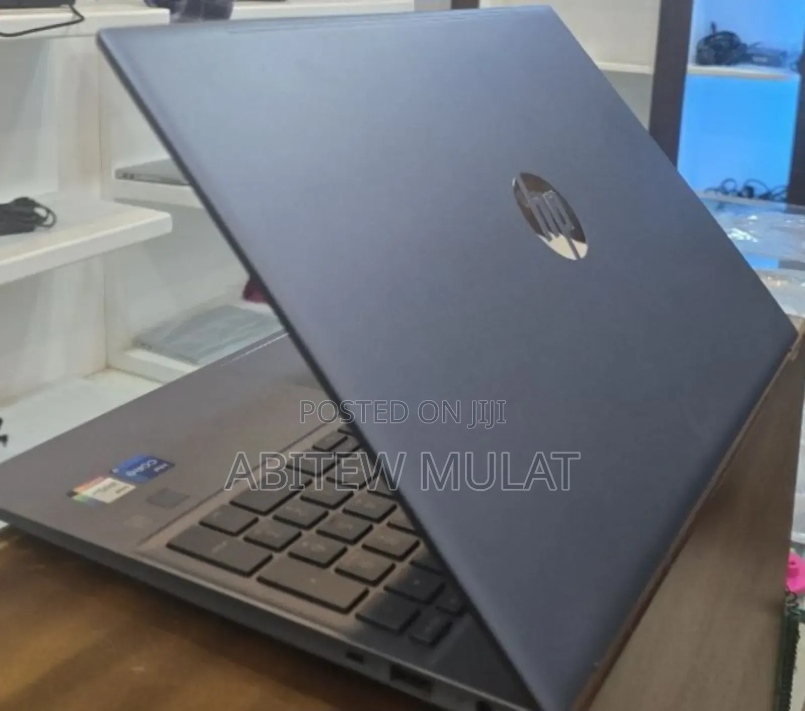 New Laptop HP Pavilion 15 8GB Intel Core I7 SSD 512GB