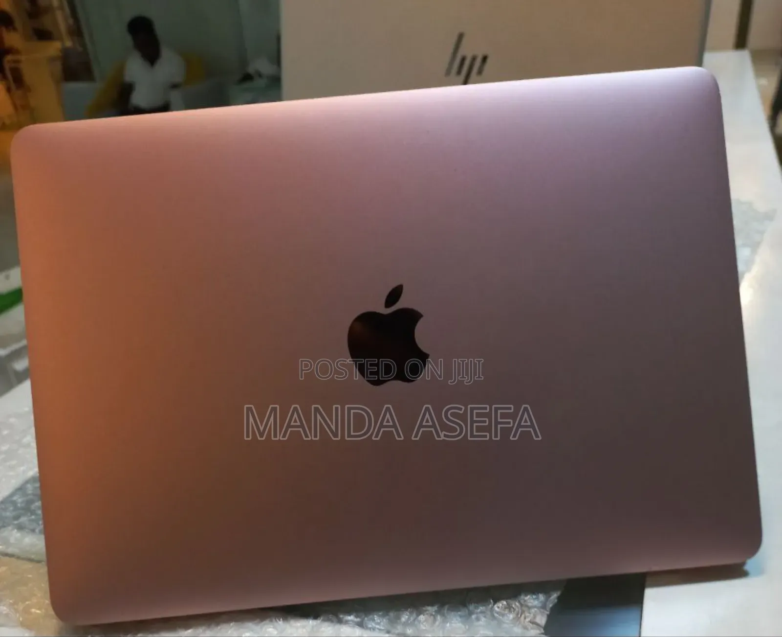 New Laptop Apple MacBook 8GB SSD 512GB