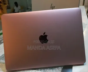 New Laptop Apple MacBook 8GB SSD 512GB