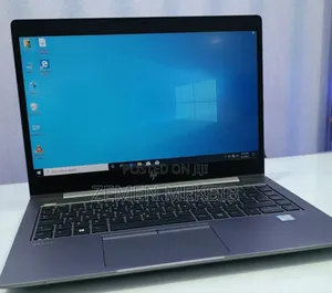 New Laptop HP ZBook 14 8GB Intel Core I5 SSD 256GB