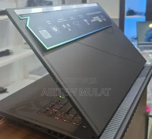 New Laptop Asus ROG Strix G16 G614 16GB Intel Core I7 SSD 1T