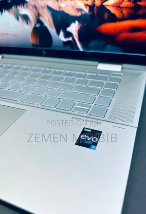 New Laptop HP Envy X360 16GB Intel Core I7 SSD 512GB
