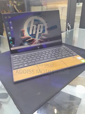 Photo - New Laptop HP Envy X360 8GB Intel Core I5 SSD 512GB