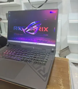 New Laptop Asus ROG Strix G16 G614 16GB Intel Core I7 SSD 1T