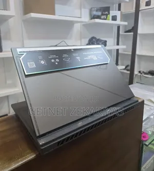 New Laptop Asus ROG Strix G16 G614 16GB Intel Core I7 SSD 1T