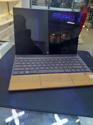 New Laptop HP Envy X360 8GB Intel Core I5 SSD 512GB