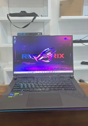 New Laptop Asus ROG Strix G16 G614 16GB Intel Core i7 SSD 1T