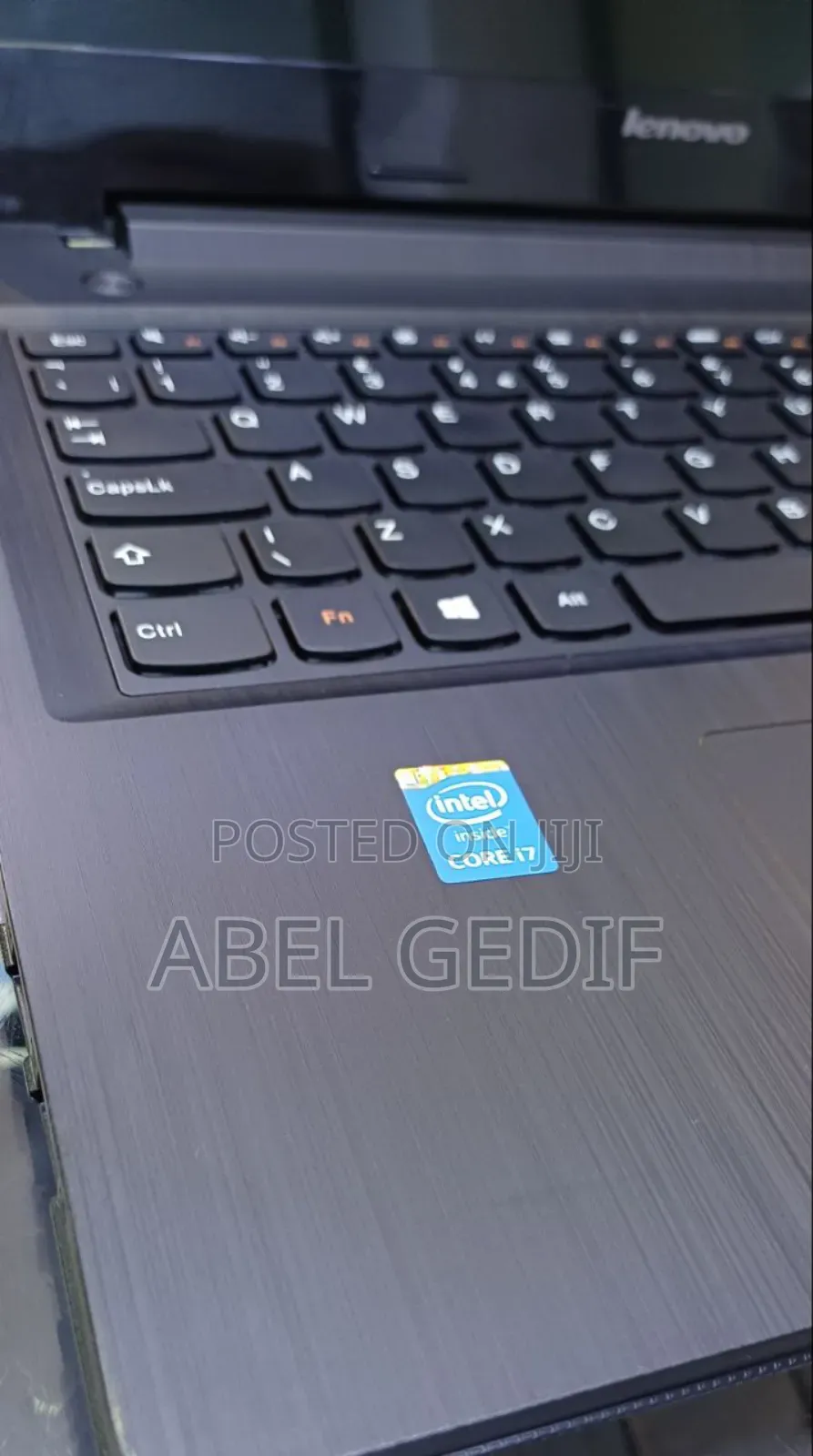 New Laptop Lenovo G50-70 8GB Intel Core I7 HDD 1T