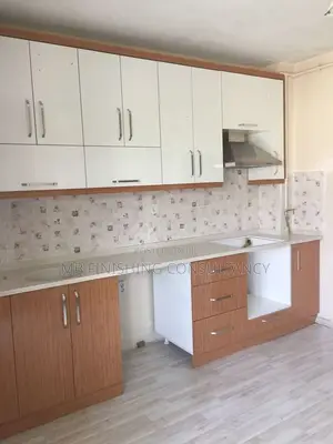 Durable Kitchen Cabinet