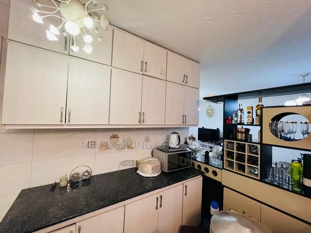 Durable Kitchen Cabinet