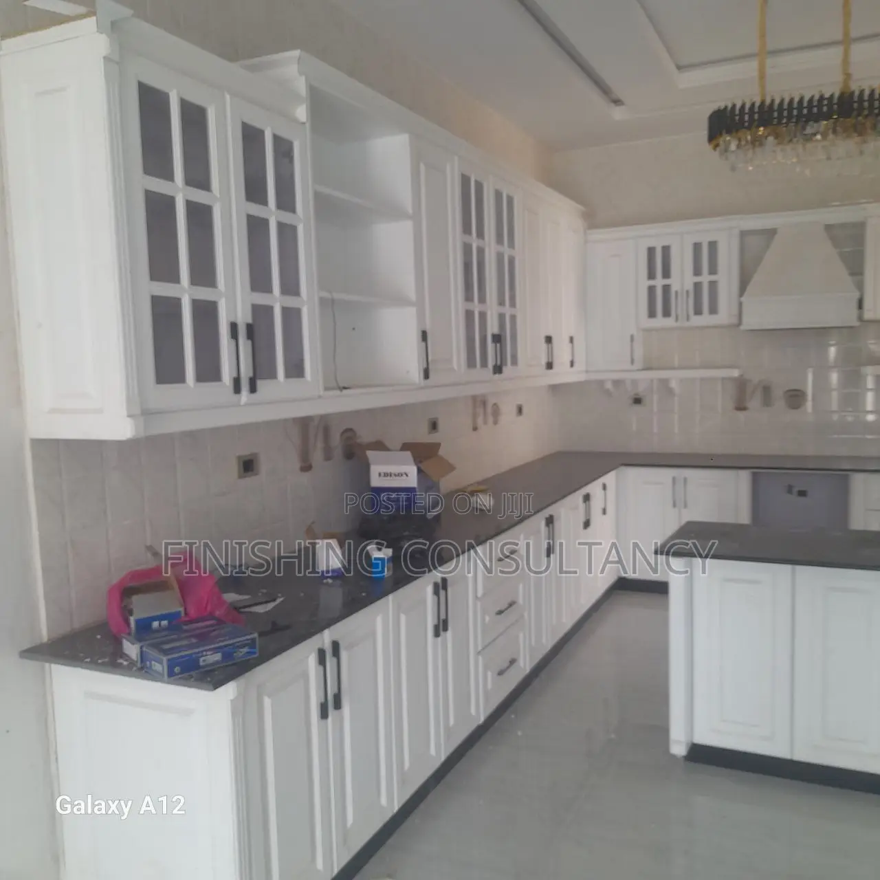 Durable Kitchen Cabinet