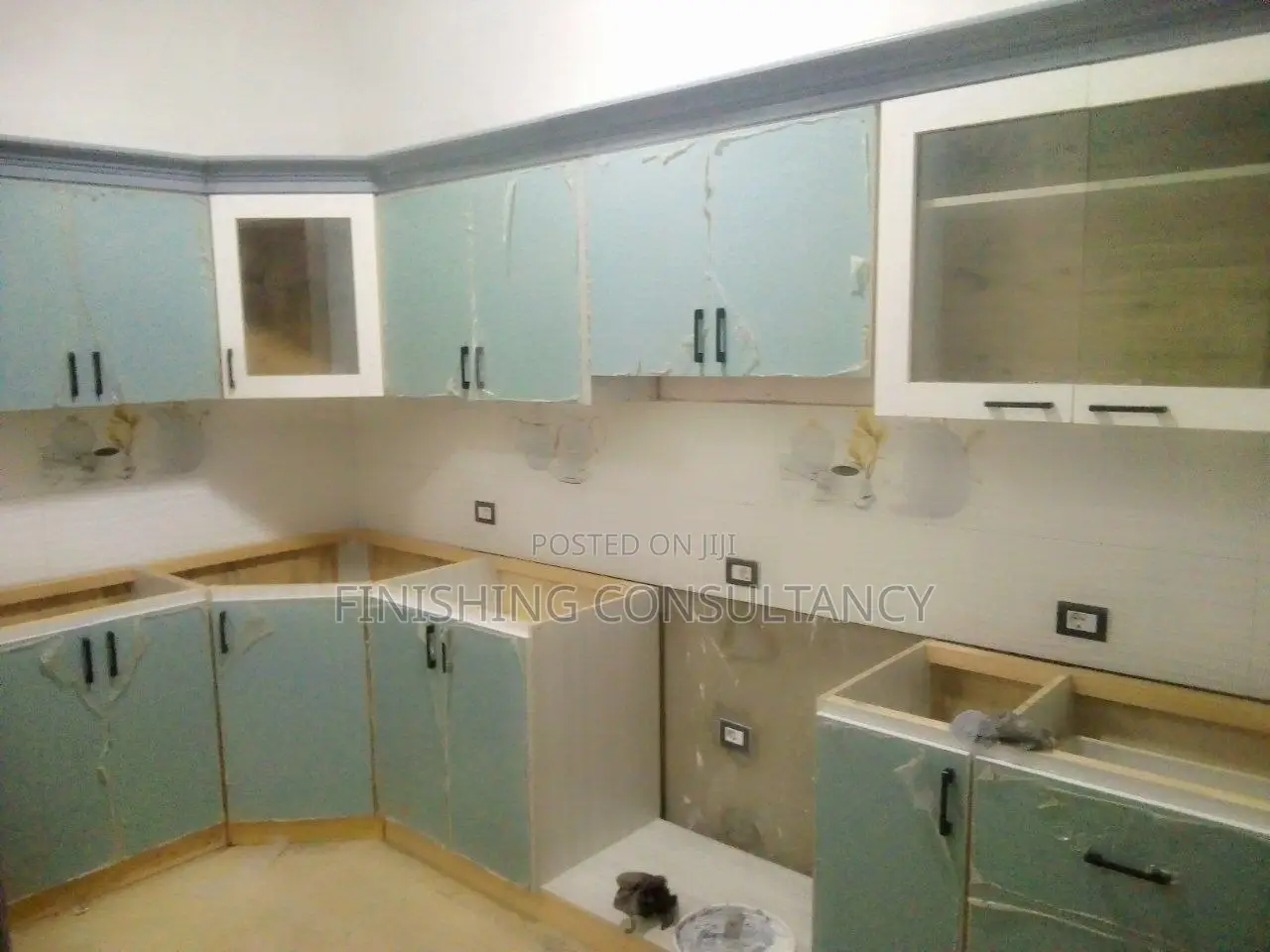 Durable Kitchen Cabinet