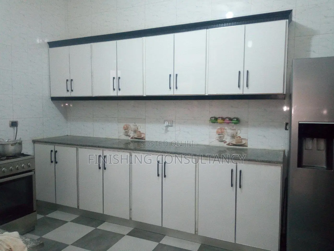 Durable Kitchen Cabinet