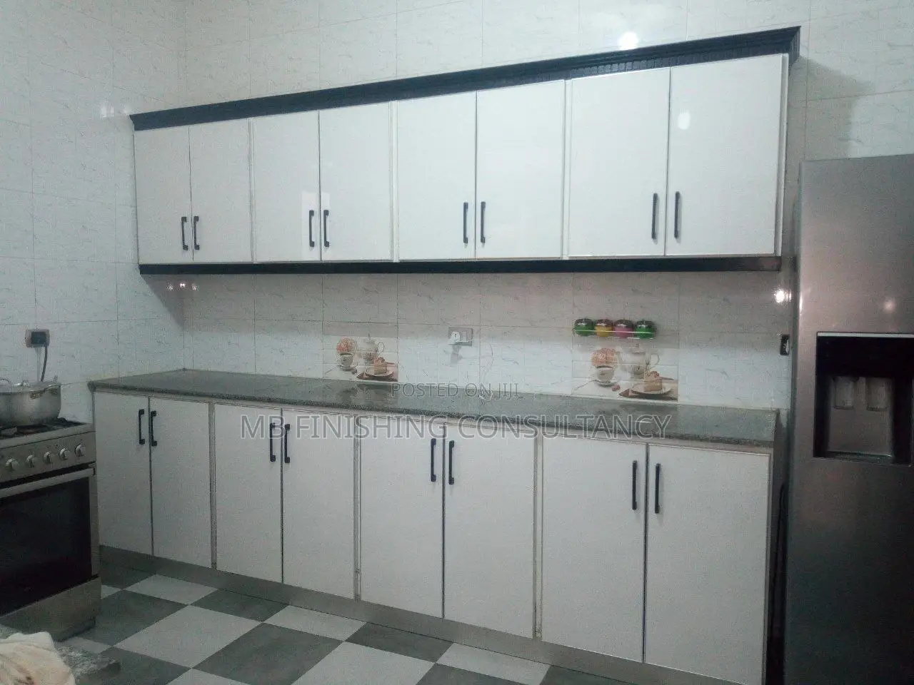 Durable Kitchen Cabinet