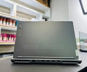 New Laptop Lenovo Legion 5 16GB AMD Ryzen 7 SSD 512GB