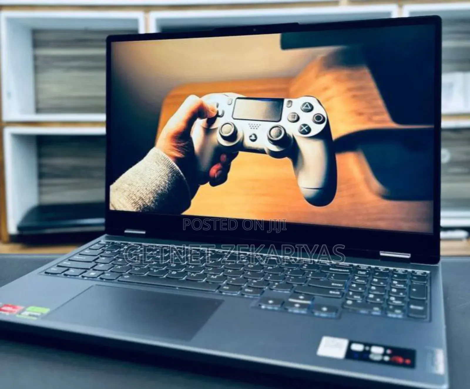 New Laptop Lenovo Legion 5 16GB AMD Ryzen 7 SSD 512GB