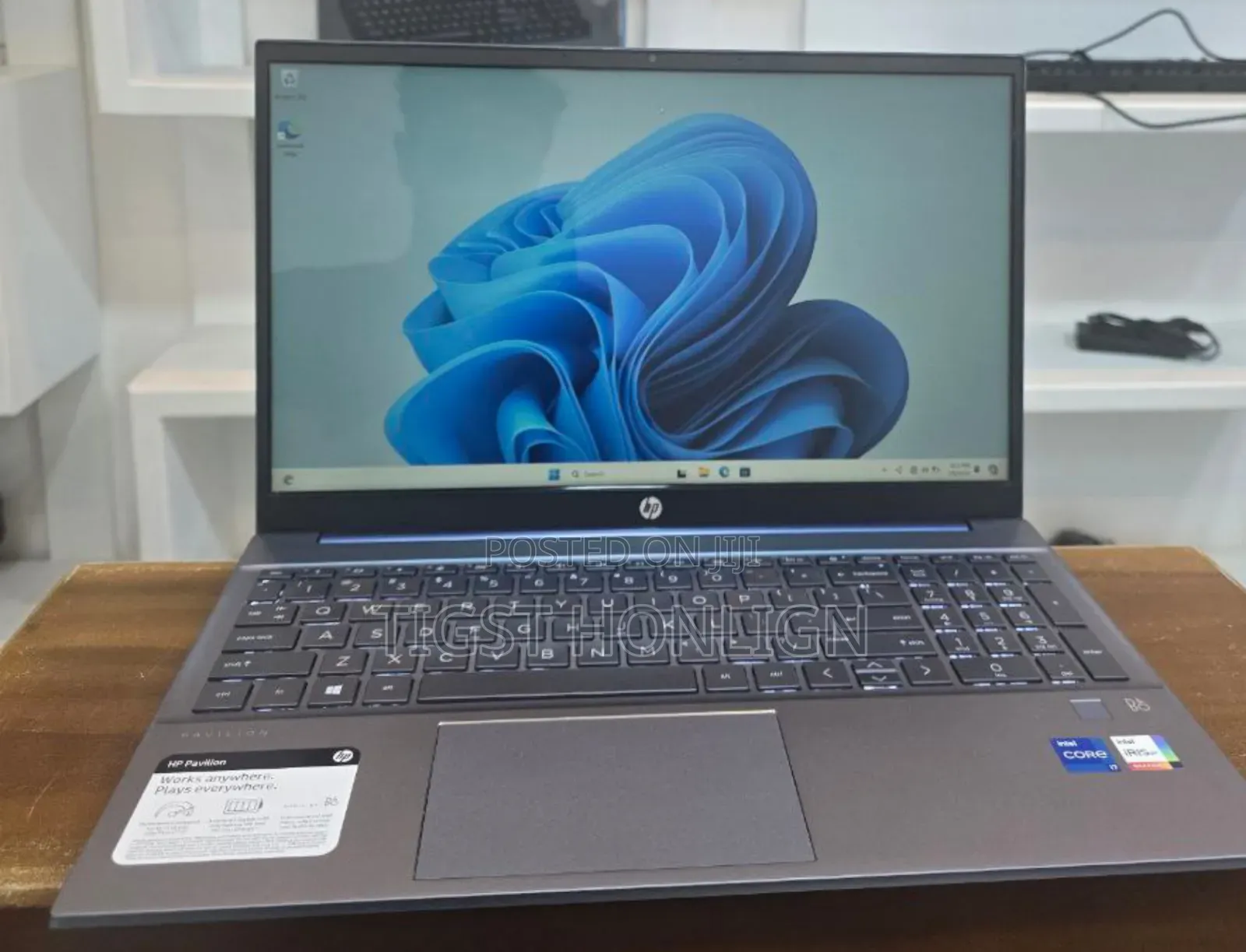 New Laptop HP Pavilion 15 8GB Intel Core I7 SSD 512GB