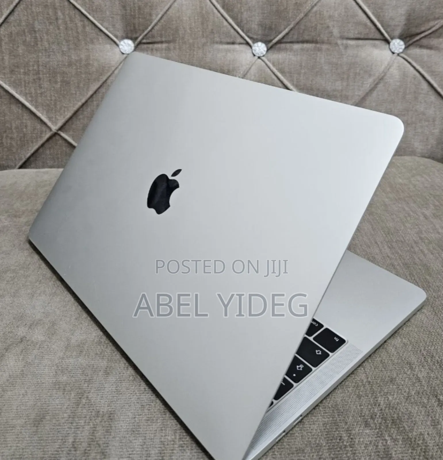 New Laptop Apple MacBook Pro 2017 16GB Intel Core I7 SSD 512GB