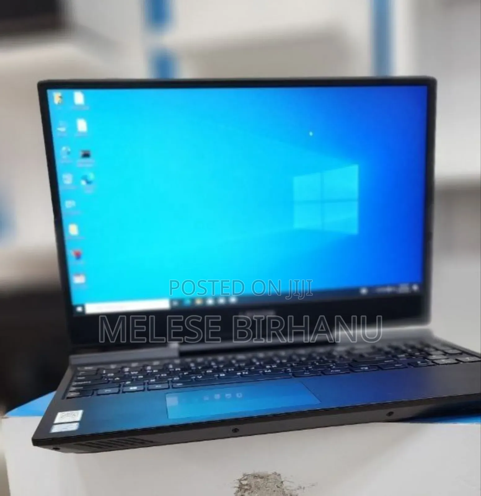 New Laptop Lenovo 16GB Intel Core I7 SSD 512GB