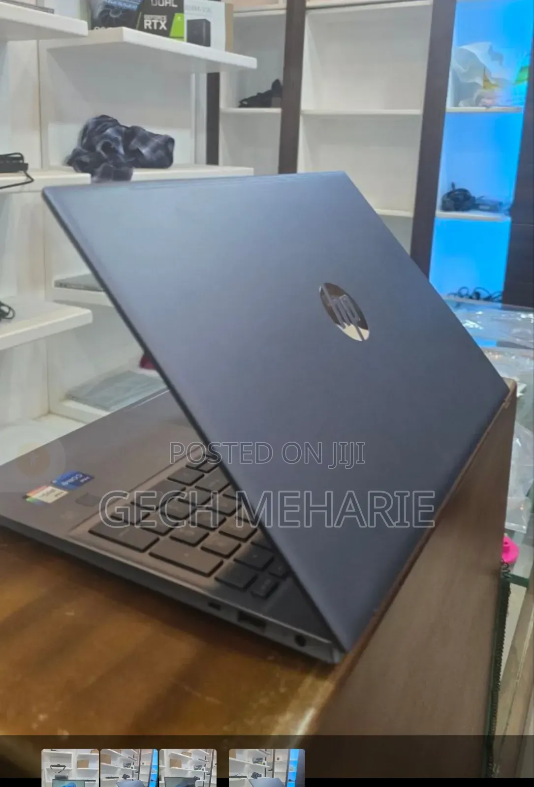 New Laptop HP Pavilion 15 8GB Intel Core I7 SSD 512GB