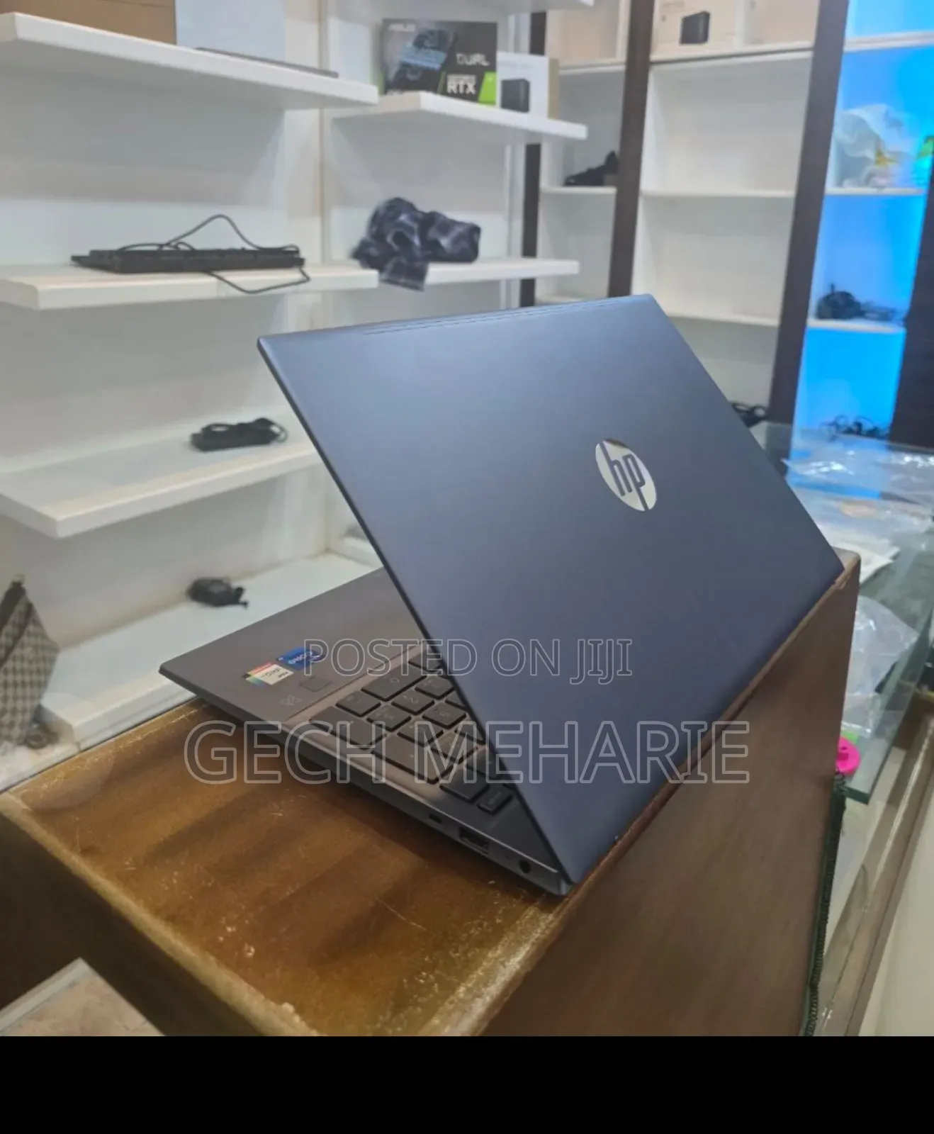 New Laptop HP Pavilion 15 8GB Intel Core I7 SSD 512GB