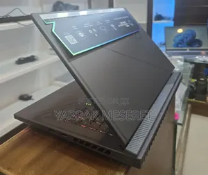 New Laptop Asus ROG Strix G16 G614 16GB Intel Core I7 SSD 1T