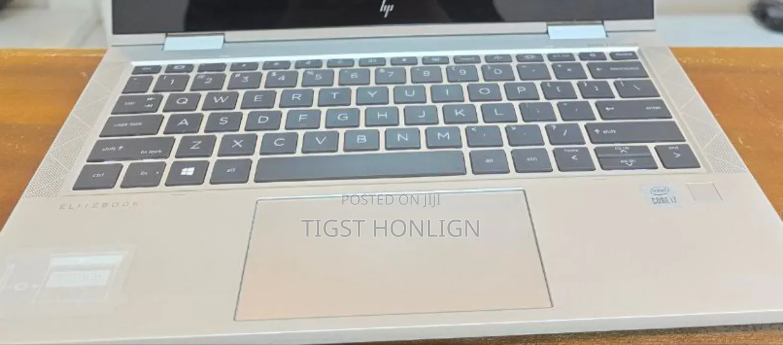 New Laptop HP EliteBook X360 1030 G7 16GB Intel Core I7 SSD 512GB