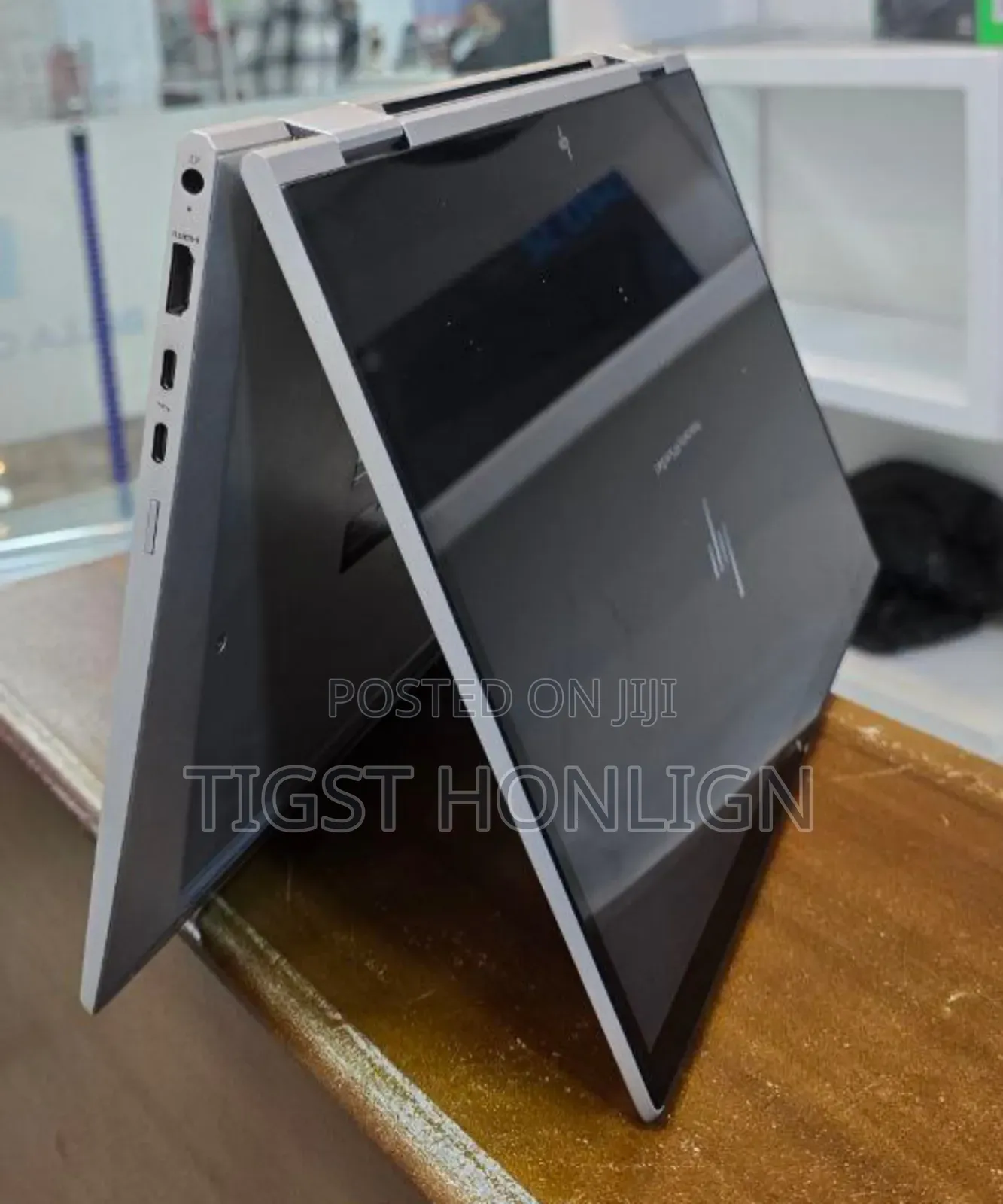 New Laptop HP EliteBook X360 1030 G7 16GB Intel Core I7 SSD 512GB