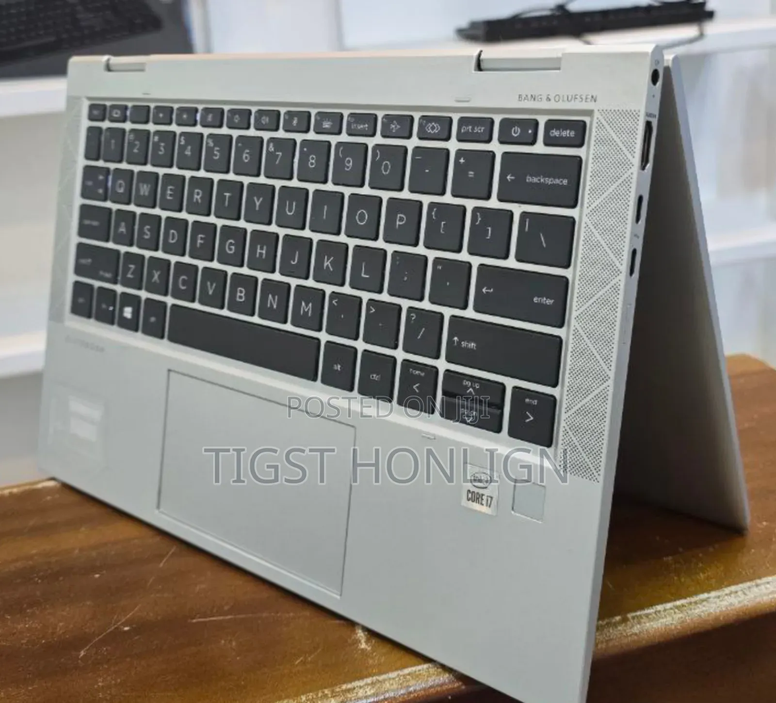 New Laptop HP EliteBook X360 1030 G7 16GB Intel Core I7 SSD 512GB