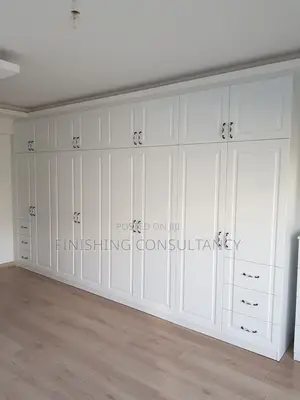 Aesthetic and Durable Cupboards