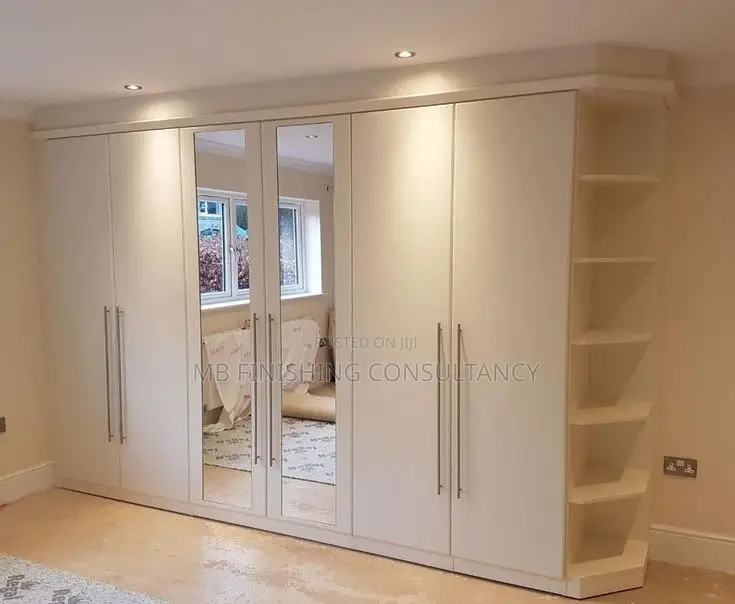 Aesthetic and Durable Cupboards