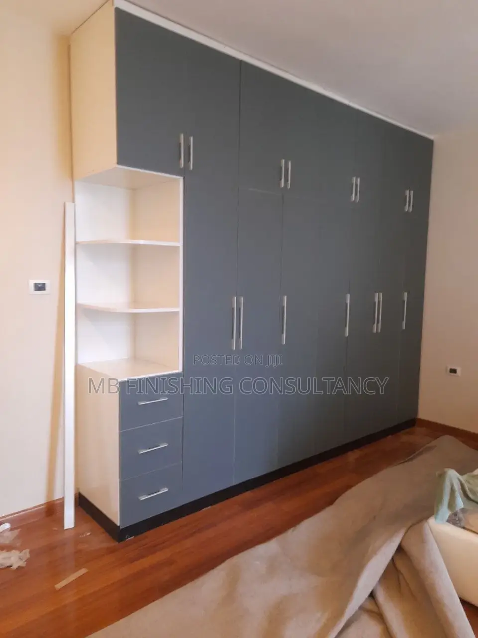 Aesthetic and Durable Cupboards