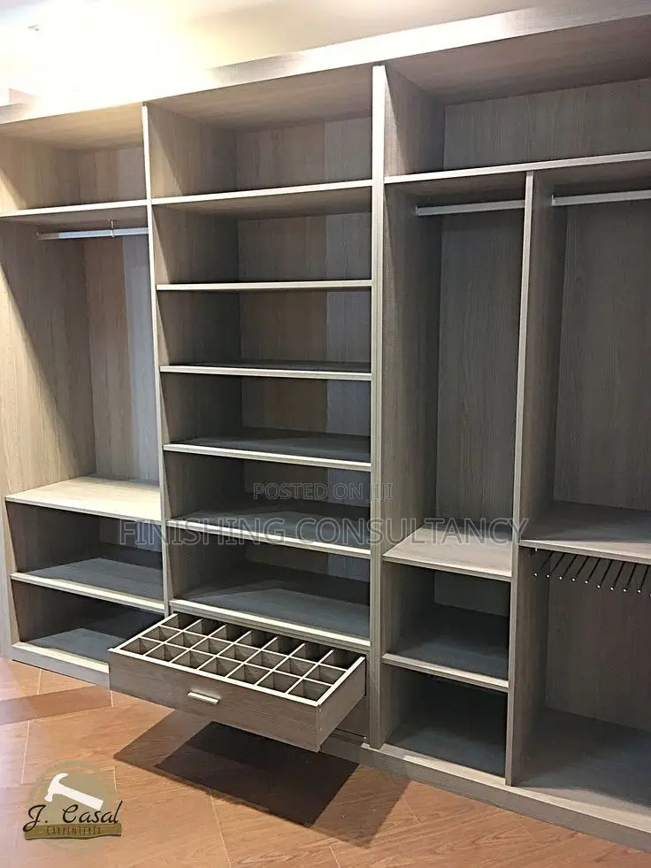 Aesthetic and Durable Cupboards