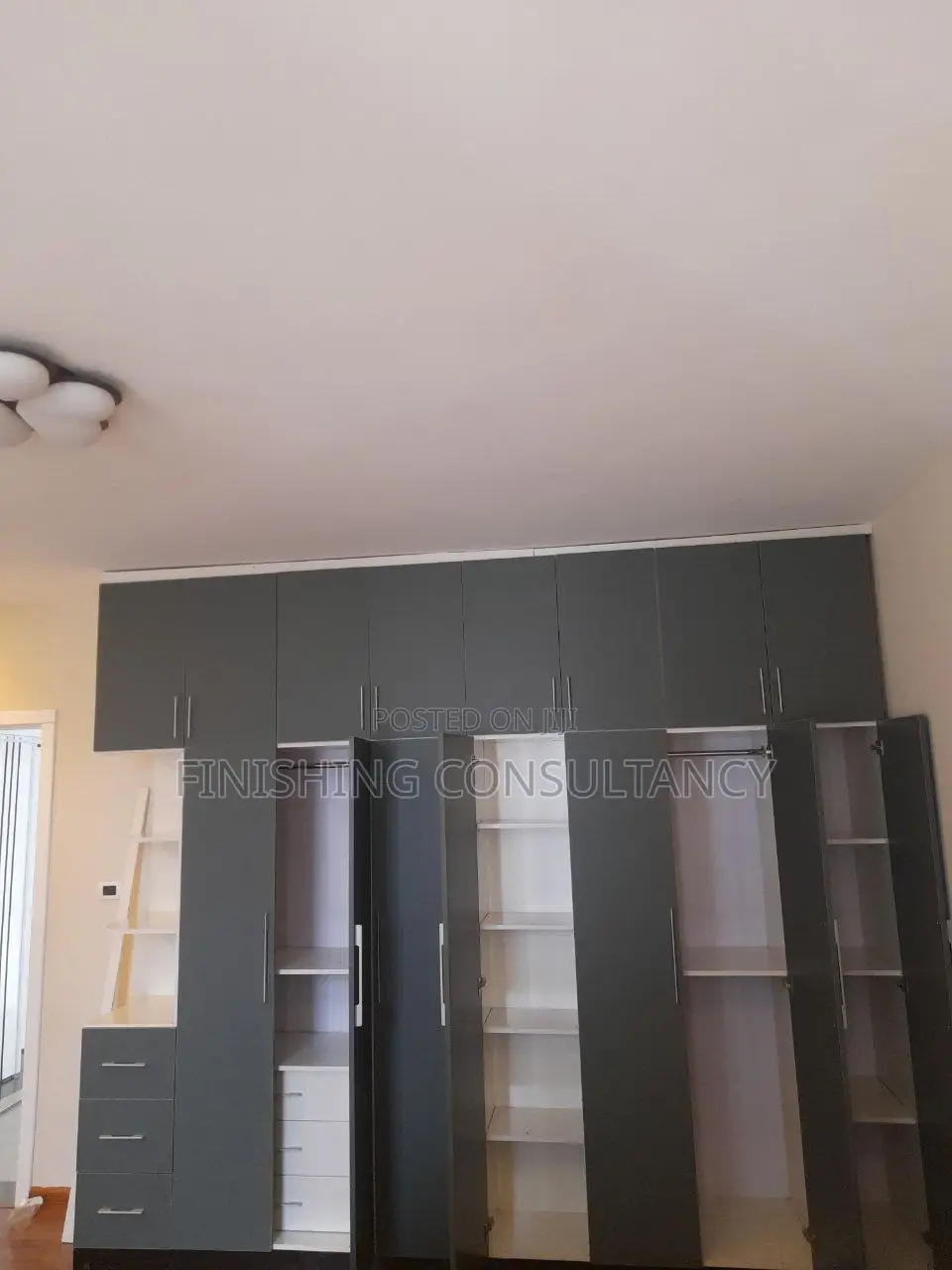 Aesthetic and Durable Cupboards