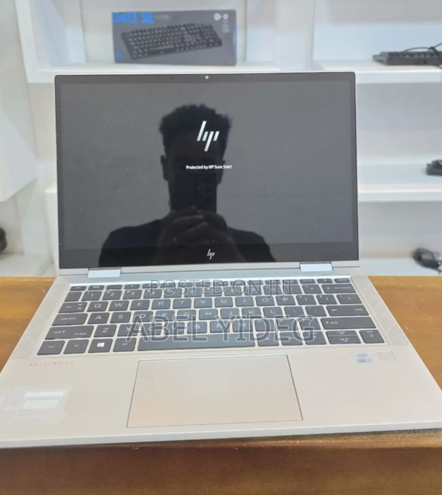 New Laptop HP EliteBook 830 G7 16GB Intel Core I7 SSD 512GB