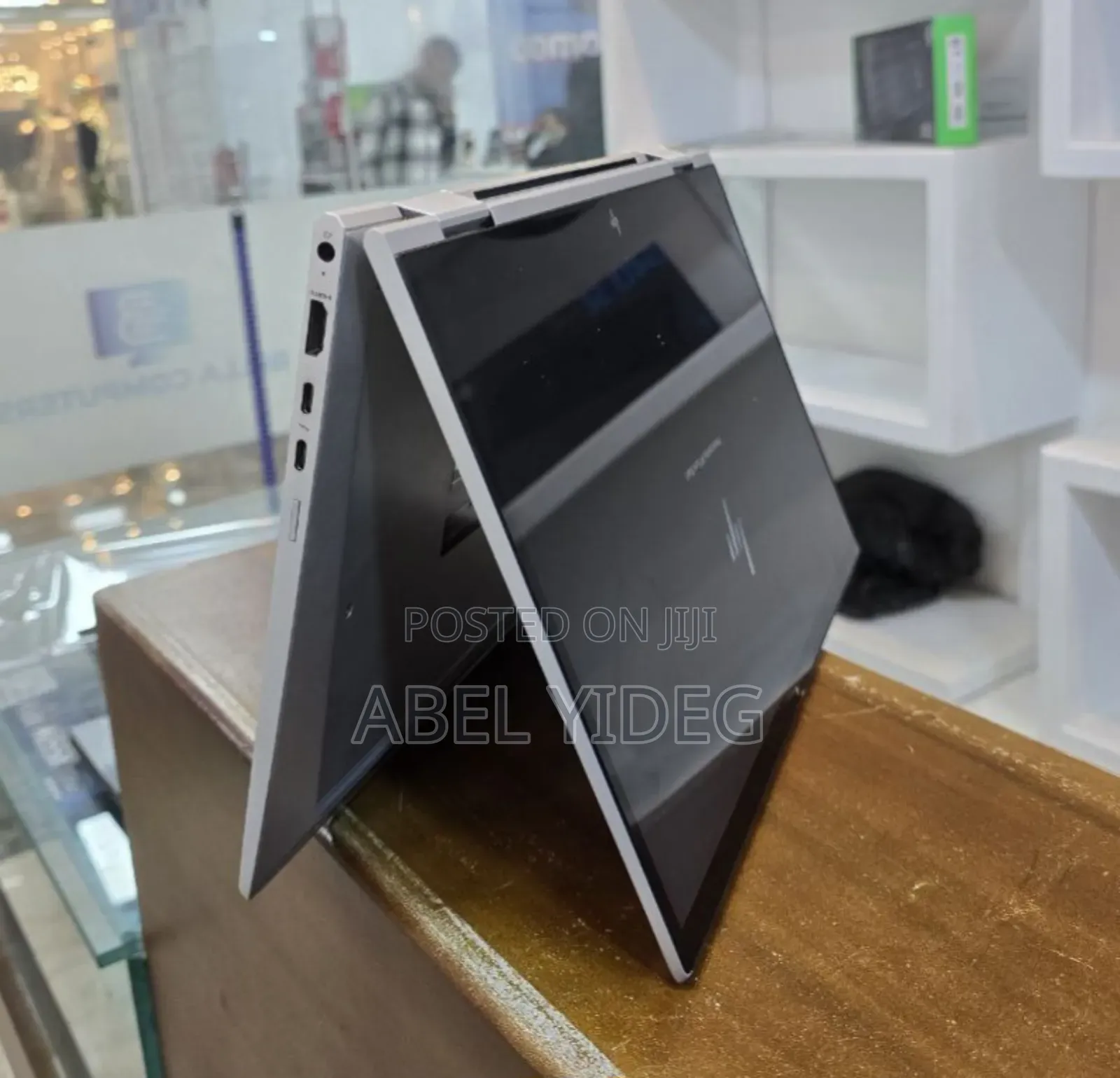 New Laptop HP EliteBook 830 G7 16GB Intel Core I7 SSD 512GB