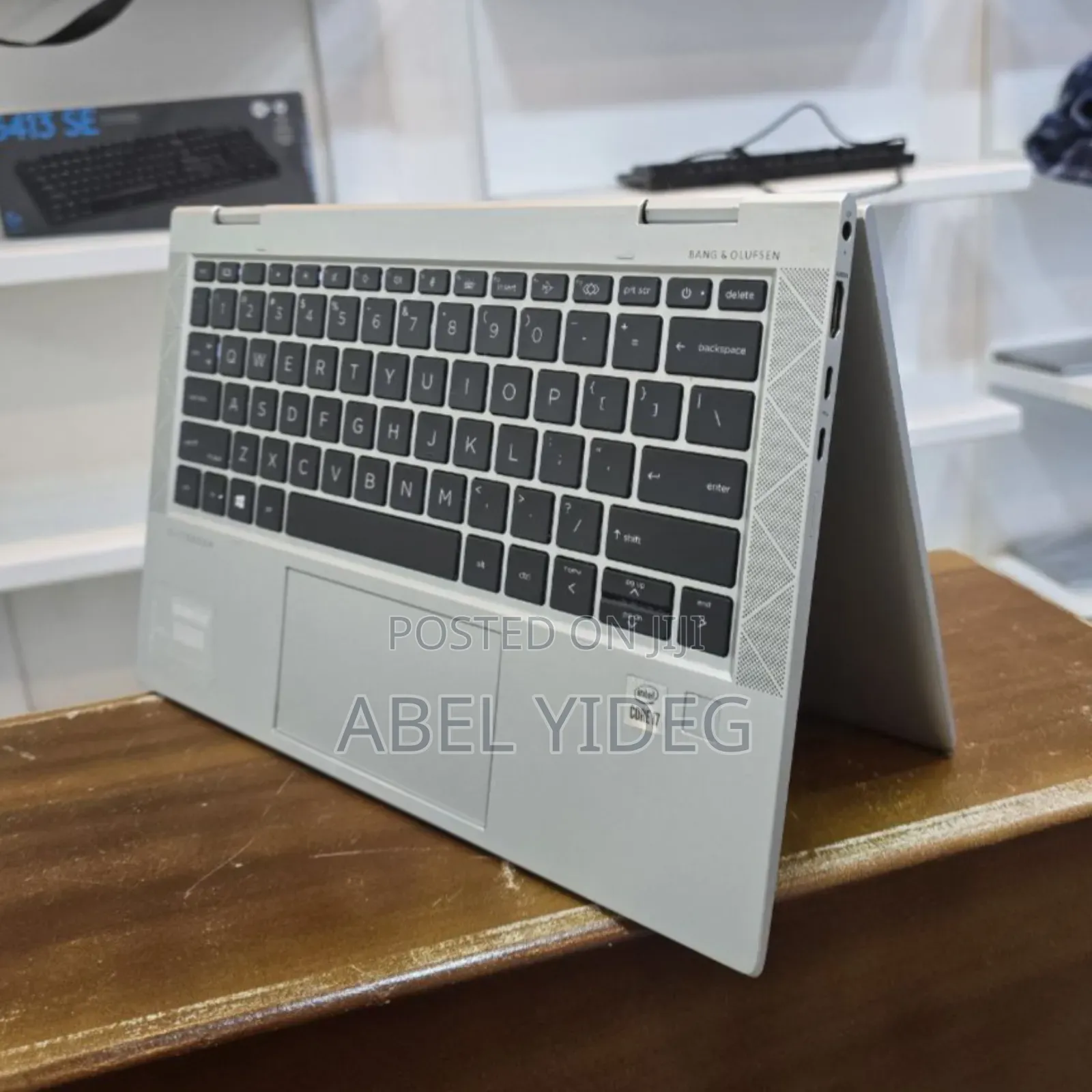 New Laptop HP EliteBook 830 G7 16GB Intel Core I7 SSD 512GB