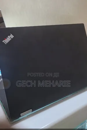 Photo - New Laptop Lenovo ThinkPad Yoga 16GB Intel Core I7 SSD 512GB